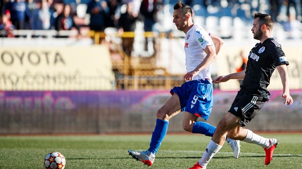 Hajduk proslavio rođendan pobjedom nad Slavenom, Kalinić se vratio uz asistenciju