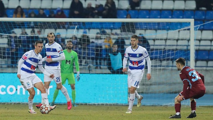 Osijek autogolom u završnici susreta do pobjede i drugog mjesta