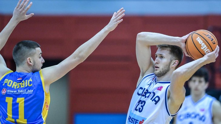 Cibona vrlo uvjerljiva, Split spašavao pobjedu protiv Škrljeva