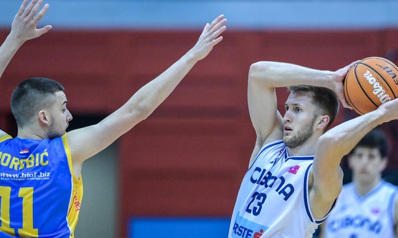 Cibona vrlo uvjerljiva, Split spašavao pobjedu protiv Škrljeva