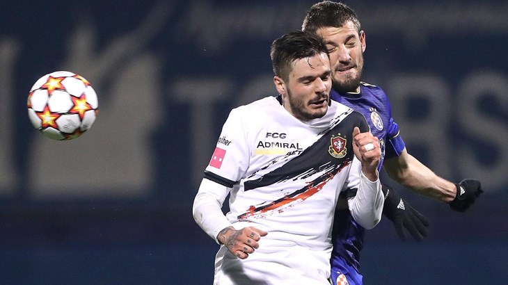 Kristijan Lovrić ipak lakše ozlijeđen, propušta samo Slaven Belupo