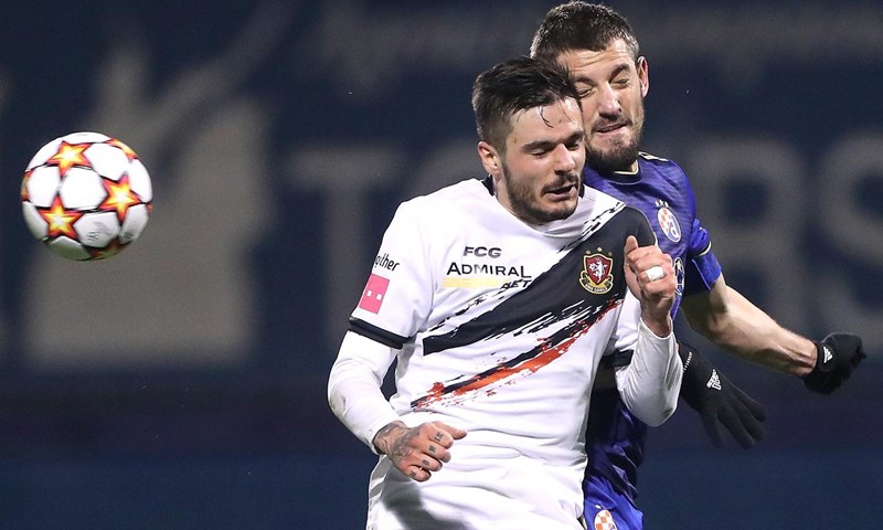 Kristijan Lovrić ipak lakše ozlijeđen, propušta samo Slaven Belupo