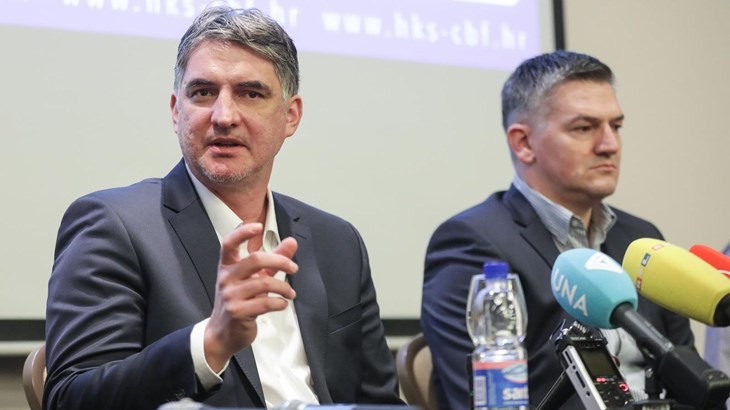 Mulaomerović objavio širi popis, na njemu i Hezonja, Simon, Zubčić, Matković...