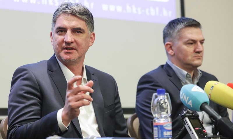 Mulaomerović objavio širi popis, na njemu i Hezonja, Simon, Zubčić, Matković...