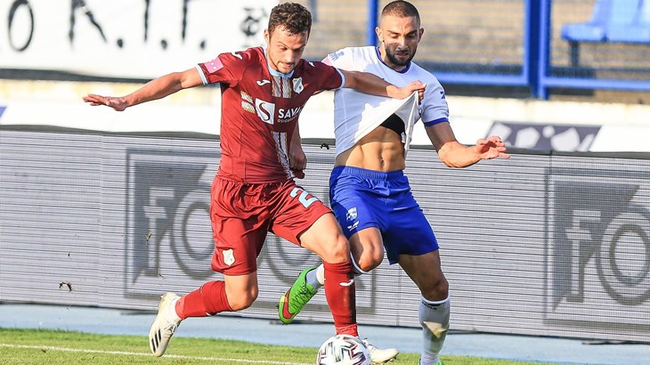 Osijek i Eros Grezda sporazumno raskinuli suradnju