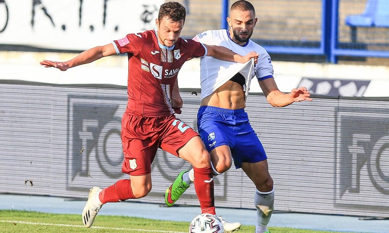 Osijek i Eros Grezda sporazumno raskinuli suradnju