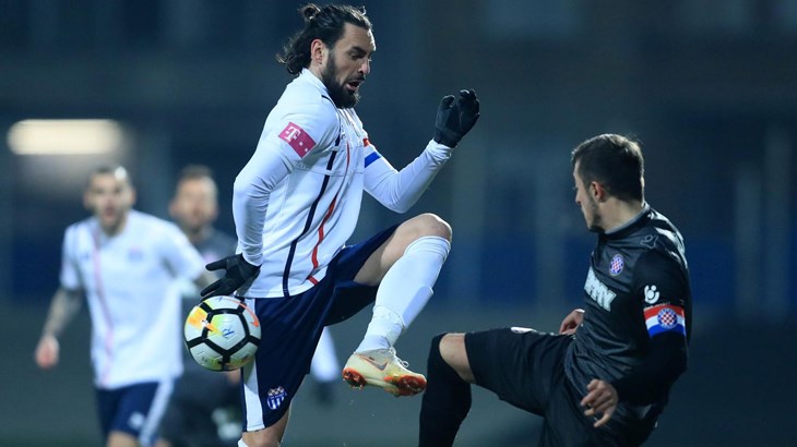 Mrkonjić i Ćalušić vodili Hajdukovu filijalu do pobjede