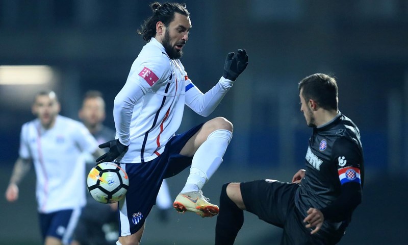 Mrkonjić i Ćalušić vodili Hajdukovu filijalu do pobjede