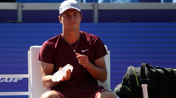 Alcaraz proigrao nakon izgubljenog seta, Kecmanović najbrži