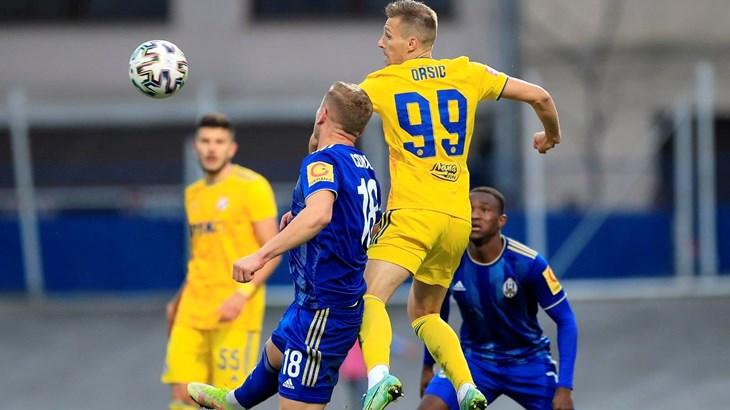 Lokomotiva na neko vrijeme ostala bez ozlijeđenog Cokaja