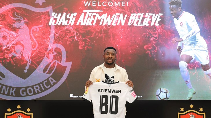 Dinamo vratio Atiemwena u Goricu, a Čabraju posudio Olimpiji