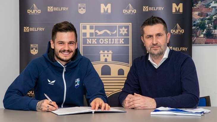 Lovrić po dolasku: 'Za mene sigurno najluđa noć života!'