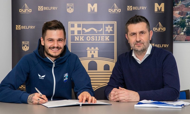 Lovrić po dolasku: 'Za mene sigurno najluđa noć života!'