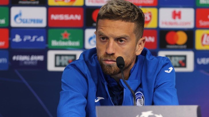 Papu Gomez: 'Dinamo je na svom terenu moćan, zato moramo odnijeti prednost na uzvrat'