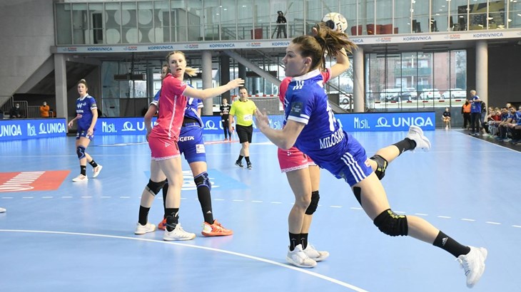 Podravka poražena u zaostalom susretu od Ferencvarosa