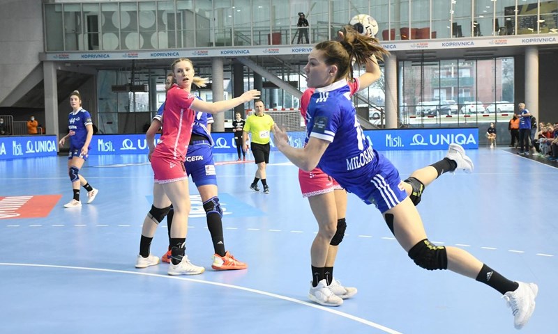 Podravka poražena u zaostalom susretu od Ferencvarosa