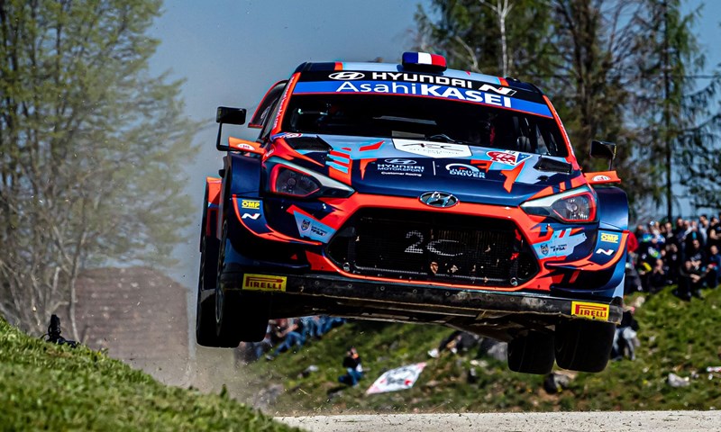 WRC Croatia Rally sufinancirala i Vlada RH