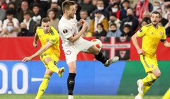 Loša završnica prvog poluvremena odvela Dinamo u poraz u Sevilli