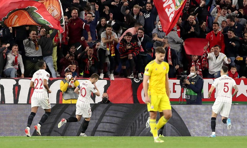 Rakitić: 'Sretni smo i ponosni, nije bilo jednostavno protiv fantastičnog Dinama'