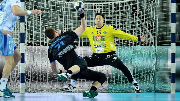 Fantastična pobjeda PPD Zagreba protiv snažnog Szegeda