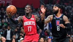 Clippersi pregazili Rocketse, još jedna vrlo dobra utakmica Zupca