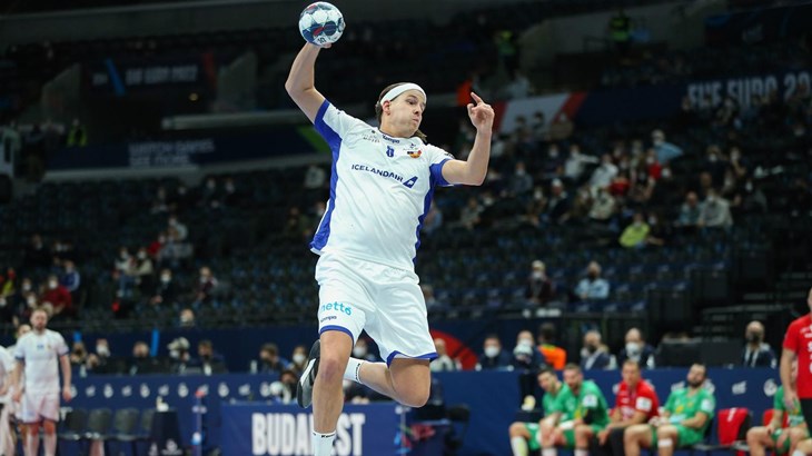 Veszprem pronašao zamjenu za Manaskova, dolazi islandski reprezentativac