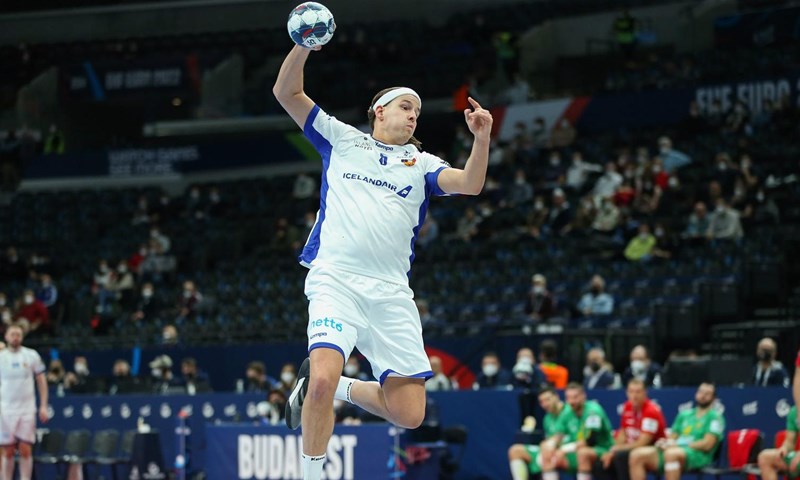 Veszprem pronašao zamjenu za Manaskova, dolazi islandski reprezentativac