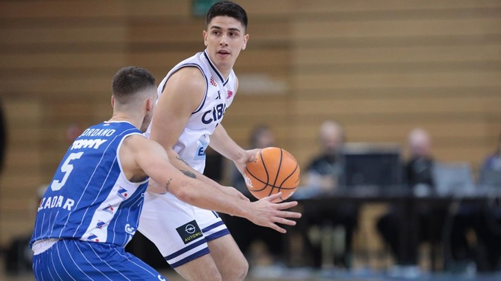 Cibona nastavila niz i preko Zadra zasluženo ušla u finale Kupa Krešimira Ćosića