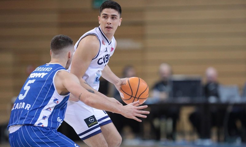 Cibona nastavila niz i preko Zadra zasluženo ušla u finale Kupa Krešimira Ćosića