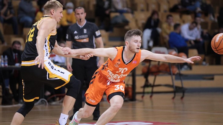 Cedevita Junior bolja od Splita, protiv Cibone za trofej pobjednika Kupa