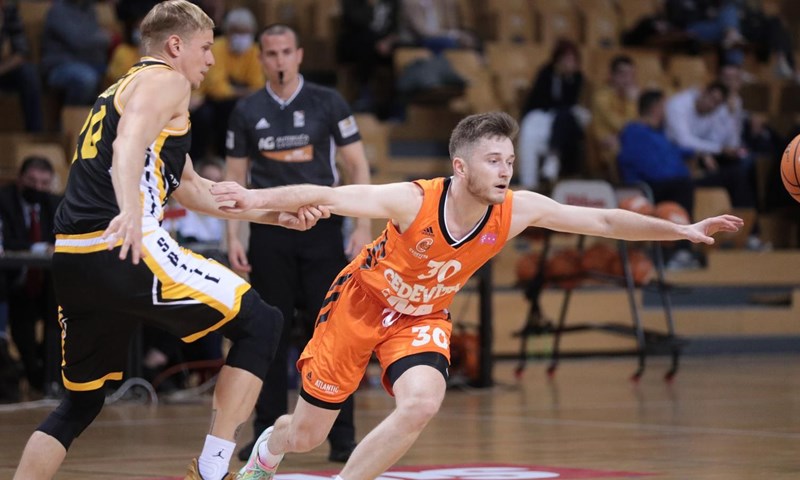 Cedevita Junior bolja od Splita, protiv Cibone za trofej pobjednika Kupa