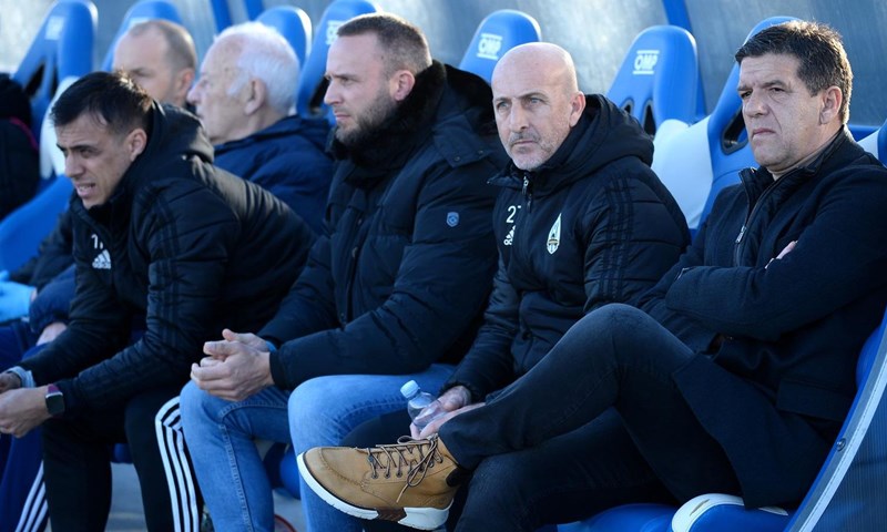 Čabraja: 'Otežavajuće ili olakotne okolnosti ne postoje, Dinamo ima vrlo širok kadar'