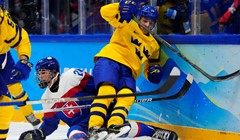 Slovaci iznenadili Švedsku i osvojili svoju prvu olimpijsku medalju u hokeju na ledu