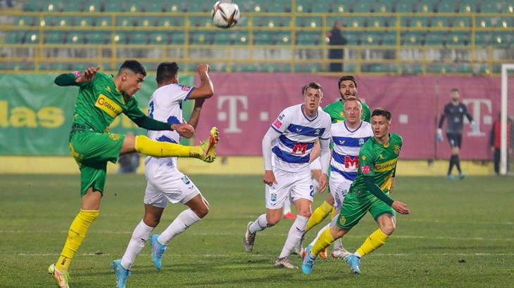 Osijek duboko u nadoknadi  golom Mancea do tri boda u dramatičnom dvoboju u Puli