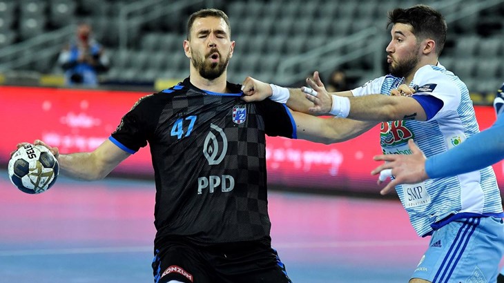 Dvojica igrača PPD Zagreba u idealnoj postavi kola u Ligi prvaka