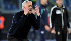 Mourinho isključen nakon što je sucu vikao: 'Juventus te poslao!'