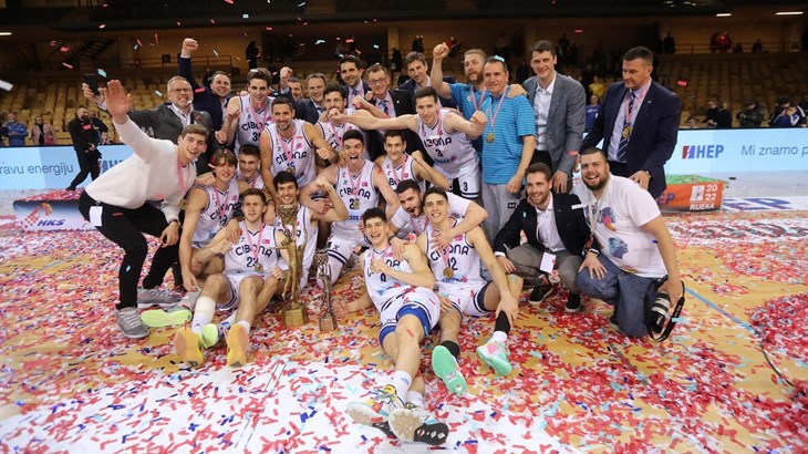 Cibona u tijesnom dvoboju svladala Cedevitu Junior i osvojila Kup Kreše Ćosića