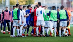 Brnić s dva gola donio preokret Dugopolju, Varaždinci slavili u nadoknadi