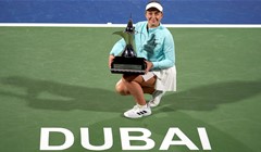 Jelena Ostapenko dominantnim nastupom do titule u Dubaiju