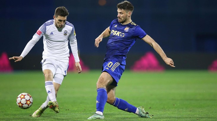 Lokomotiva bez pogodaka uzela bod blijedom Dinamu, drama na vrhu tablice sve veća!