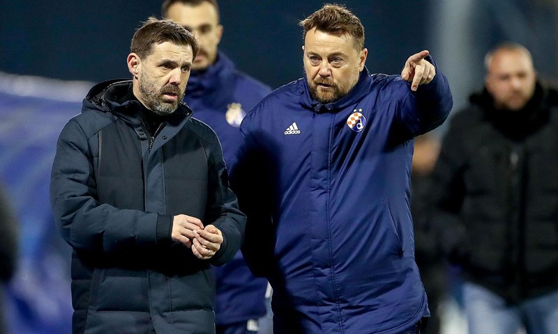 Kopić: 'Izgubili smo bitne bodove, nismo bili pravi'