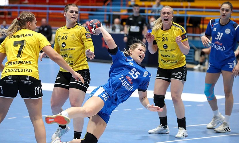 Lokomotiva nastup u skupini završila sa svih šest poraza