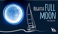 JK Delfin iz Pule organizira i poziva na prvu Full moon regatu