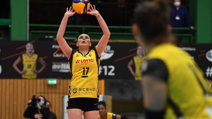 Vedrana Jakšetić: 'Postoje najave da bih se opet mogla naći na popisu reprezentacije'