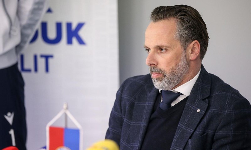 Jakobušić nakon probijanja granice od 50 tisuća članova: 'Ljubav prema Hajduku teško je iskazati brojkama'