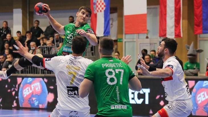 Nexe upisao vrlo visok poraz u Švedskoj, Savehof puno bolji nego u Našicama