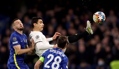 Chelsea nosi prednost na uzvrat u Lille, ozljeda Matea Kovačića