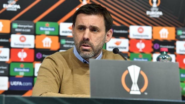 Kopić: 'Petković je svjestan da ne igra dobro, pokušava raditi na sebi, nije mu lako'