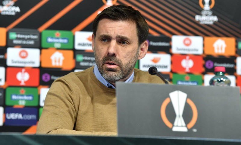 Kopić: 'Petković je svjestan da ne igra dobro, pokušava raditi na sebi, nije mu lako'