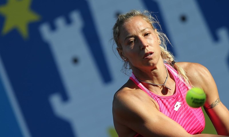 Belgijka ponovno kobna za Terezu Mrdežu, ovaj put u tri seta